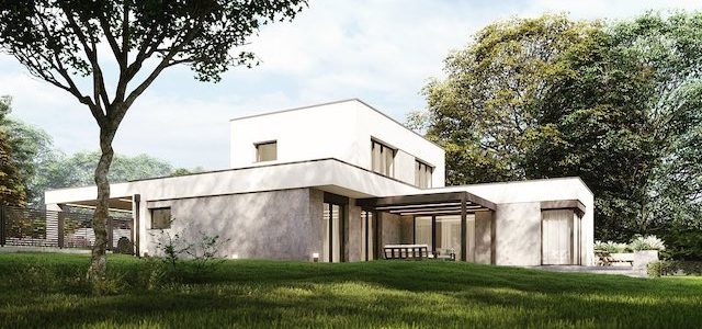 Domy na klíč: Návrh a realizaci moderního domu svěřte Wobau